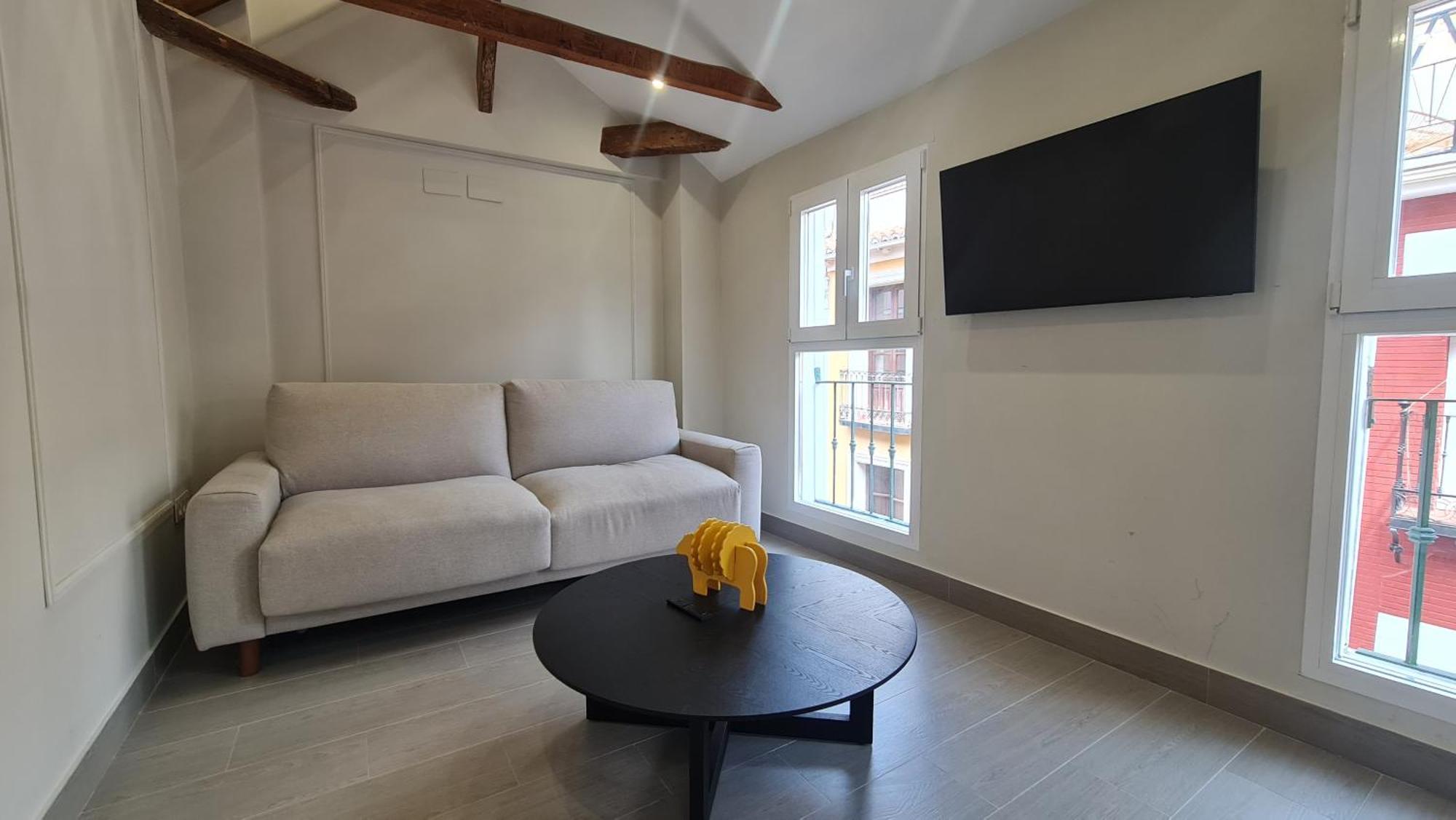 Navas Penthouse 301 By Florentia Homes Granada Luaran gambar